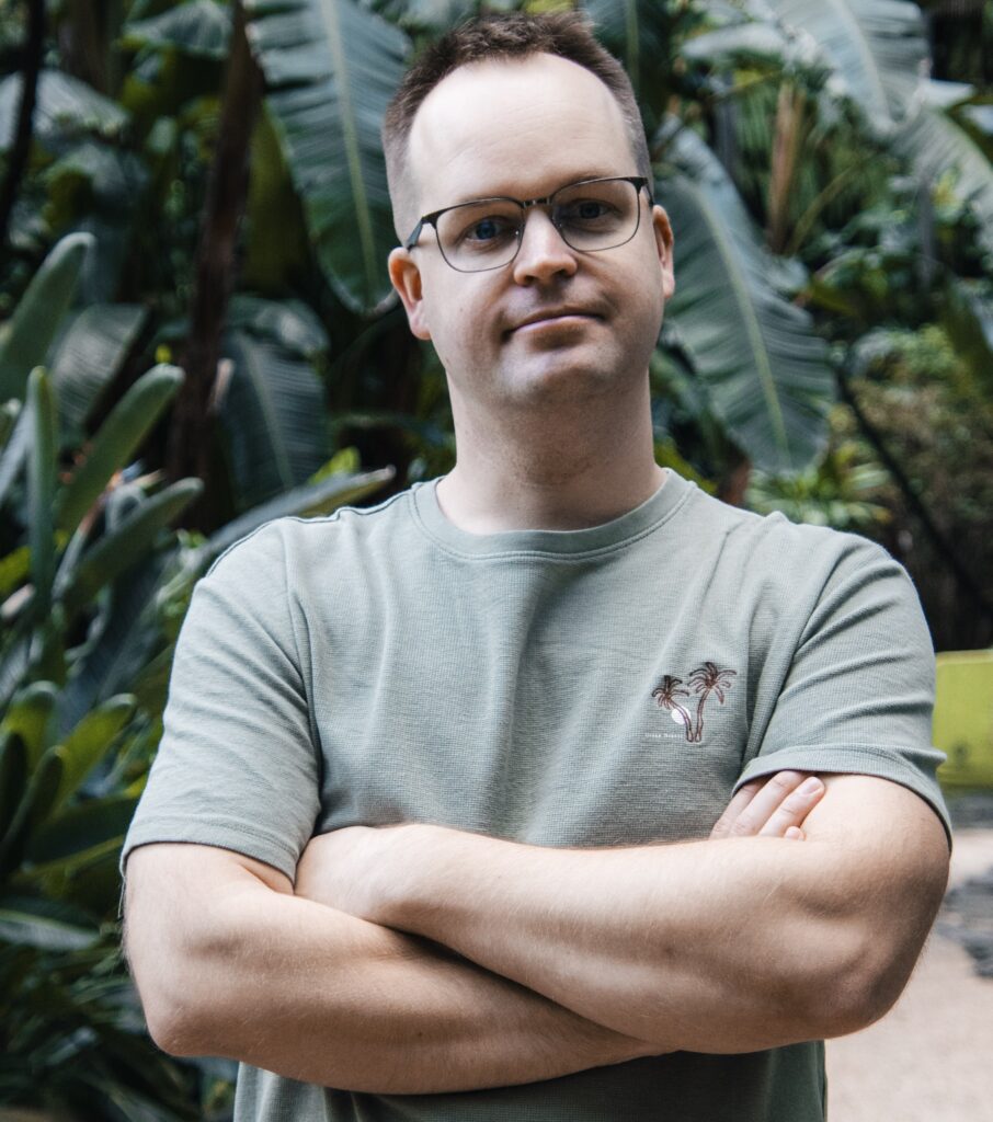 Samui massaaži massöör Jaak Orumaa