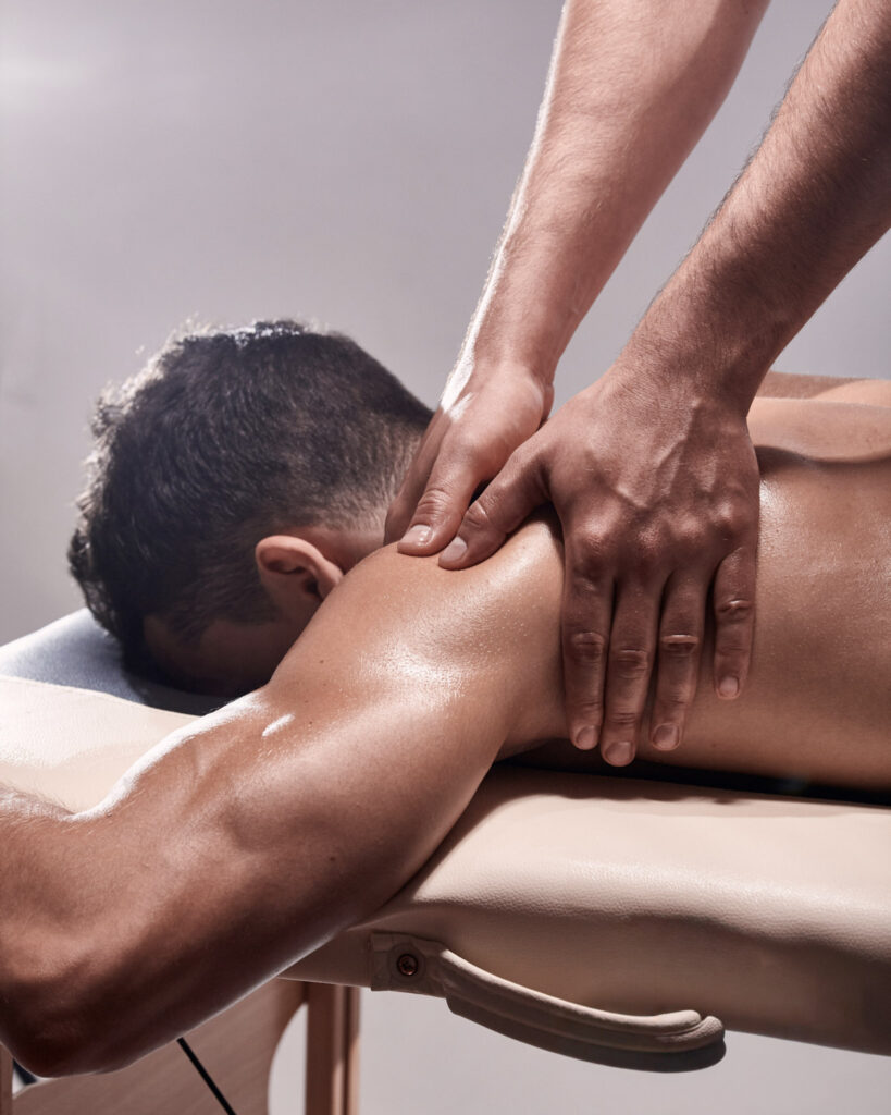 spordimassaaž Tallinnas Mustamäel Samui massaažis